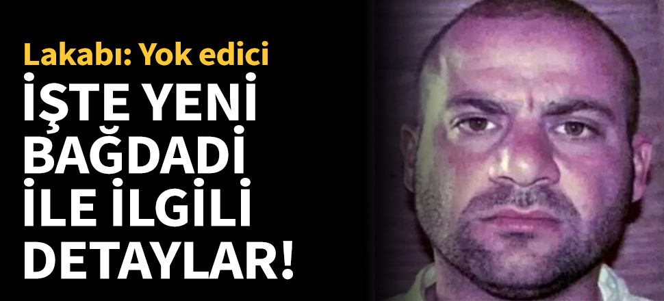 İşte yeni Bağdadi Abdullah Kardaş ile ilgili detaylar!