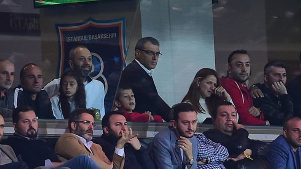 Comolli, Başakşehir'in genç yıldızını izledi!