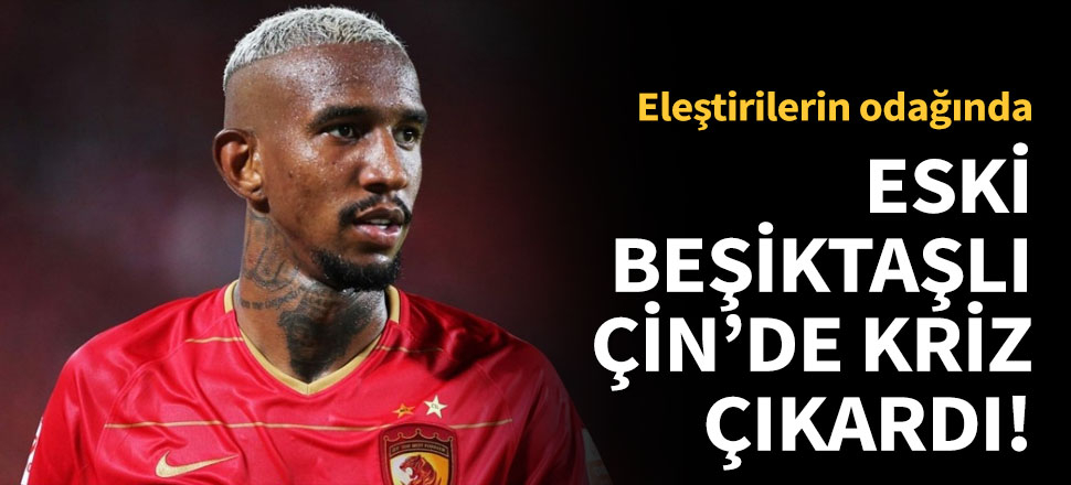 Çin medyasının gündeminde!