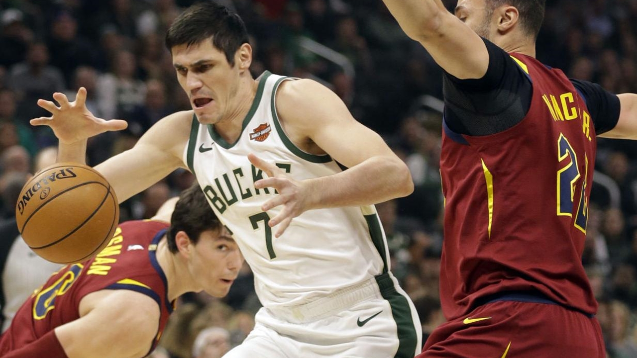 Milwaukee, Cleveland'ı 129-112 yendi!