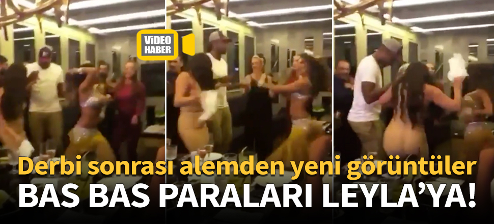 'Galatasaraylı futbolcular Beşiktaş maçı sonrası alemde'