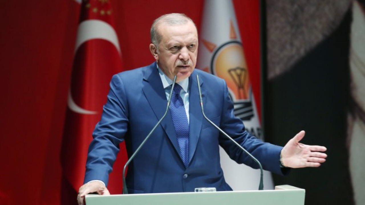 "Vakit dolduğunda harekata kaldığı yerden devam ederiz"
