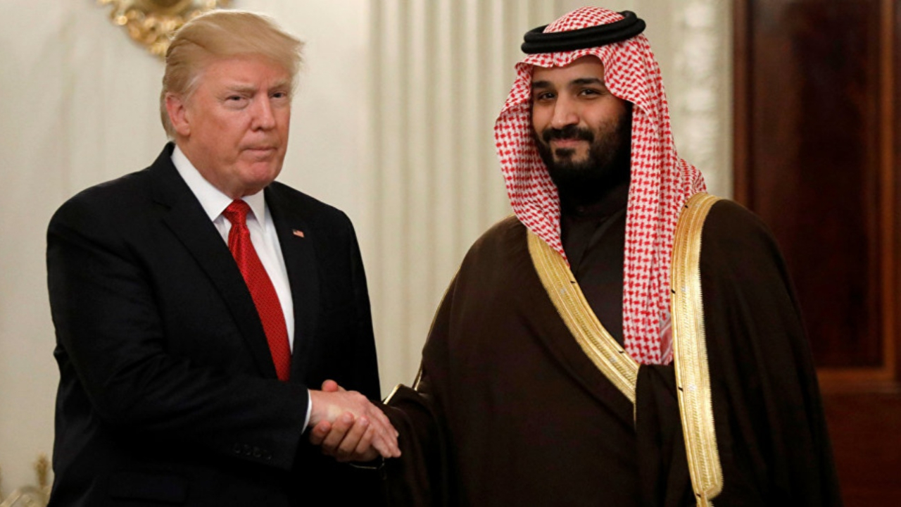 Selman'dan Trump'a 'Bağdadi' telefonu!