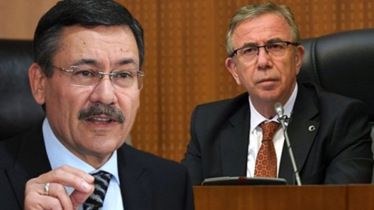 Mansur Yavaş'tan Melih Gökçek'e 'Atatürk' sürprizi