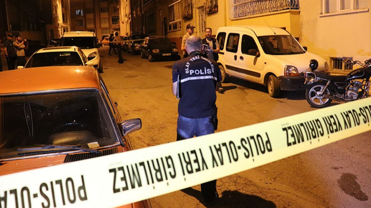 Eşiyle tartışan polis memuru intihar etti!