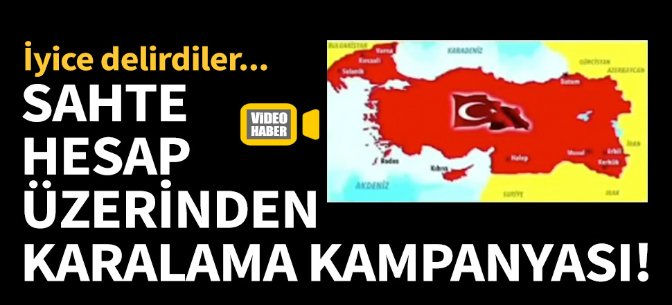 CBN'de sahte hesap üzerinden karalama kampanyası!