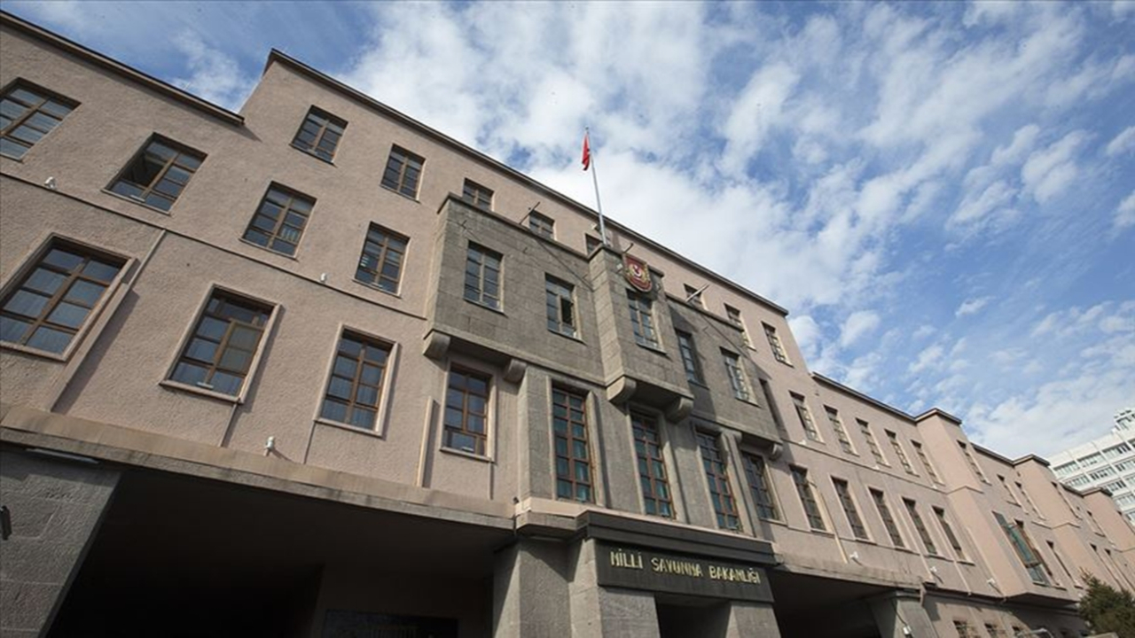 MSB: ABD ile bilgi alışverişinde bulunuldu...