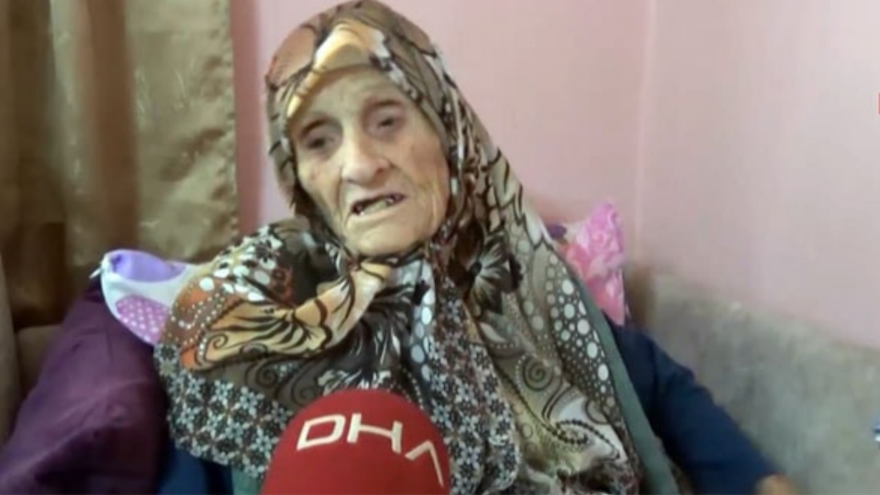 'Atatürk sürdü düşmanı, camdan baktım gördüm'