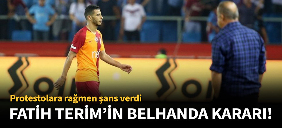 Kadroda değişiklikler başlıyor!