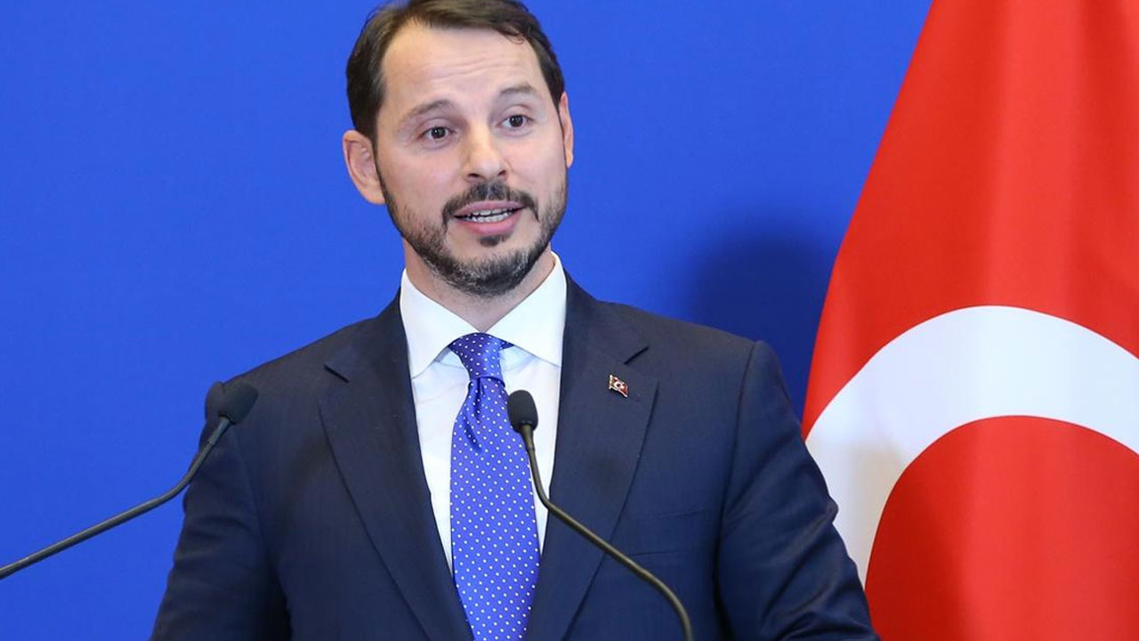 Bakan Albayrak'tan 29 Ekim mesajı