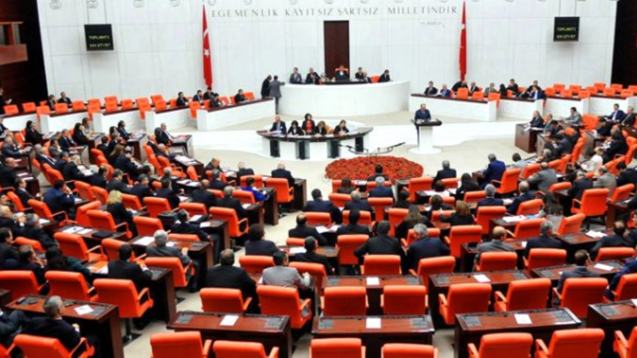 TBMM'den ABD'ye ortak tepki