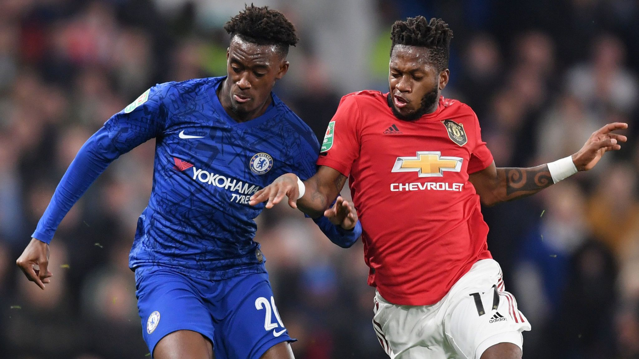 Manchester United, Chelsea'yi 2-1 mağlup etti!