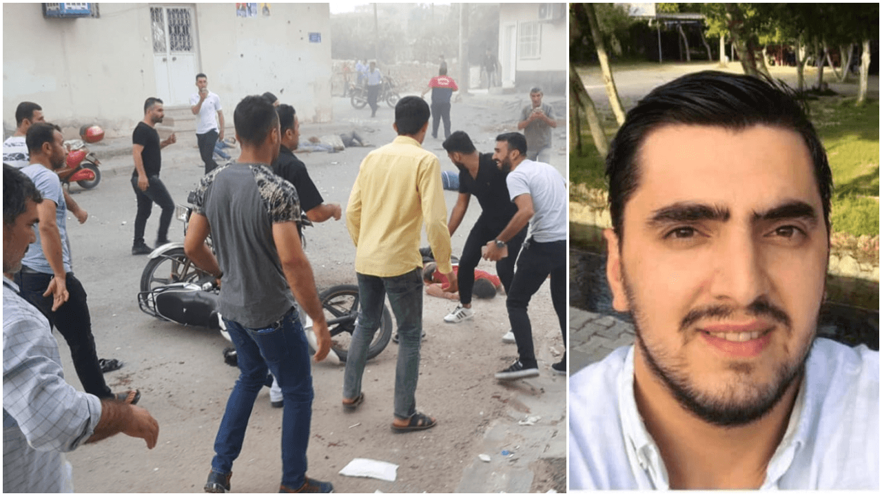 YPG'nin Nusaybin saldırısında yaralanan genç öldü!