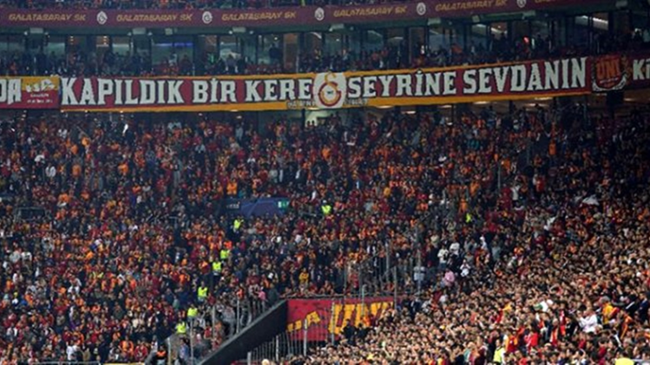 Galatasaray taraftarından destek çağrısı!