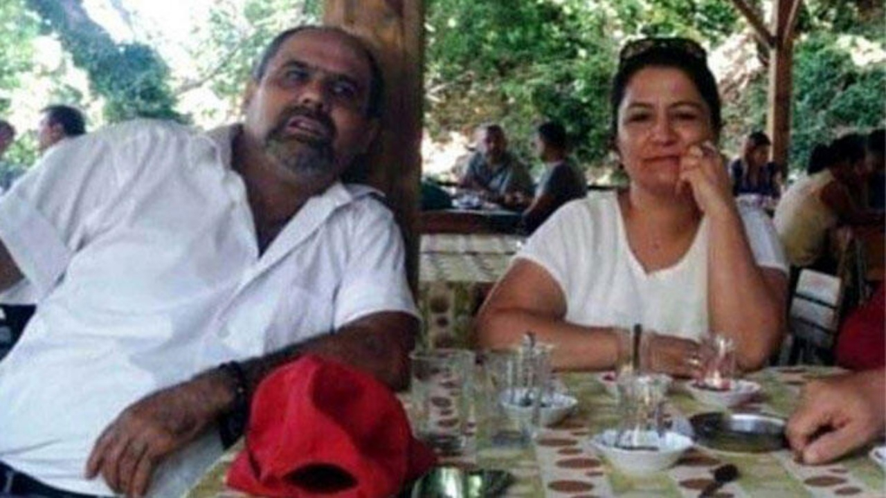 Eşini bıçakladıktan sonra zincirle boğmuştu!