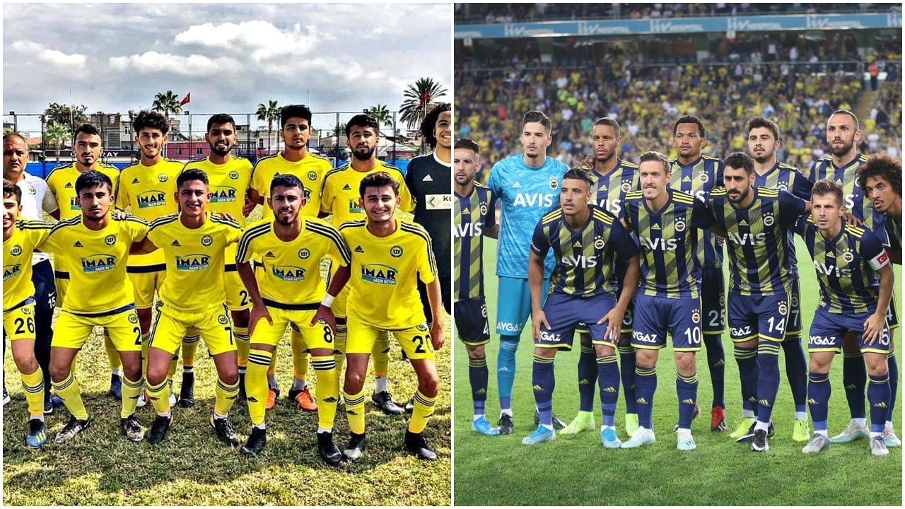 Fenerbahçe tur atladı!