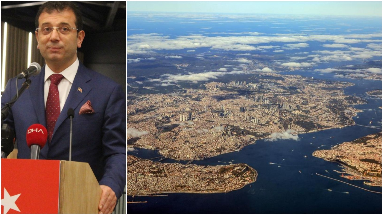 İstanbul, İmamoğlu'nun 'boğaz'ında kalacak!
