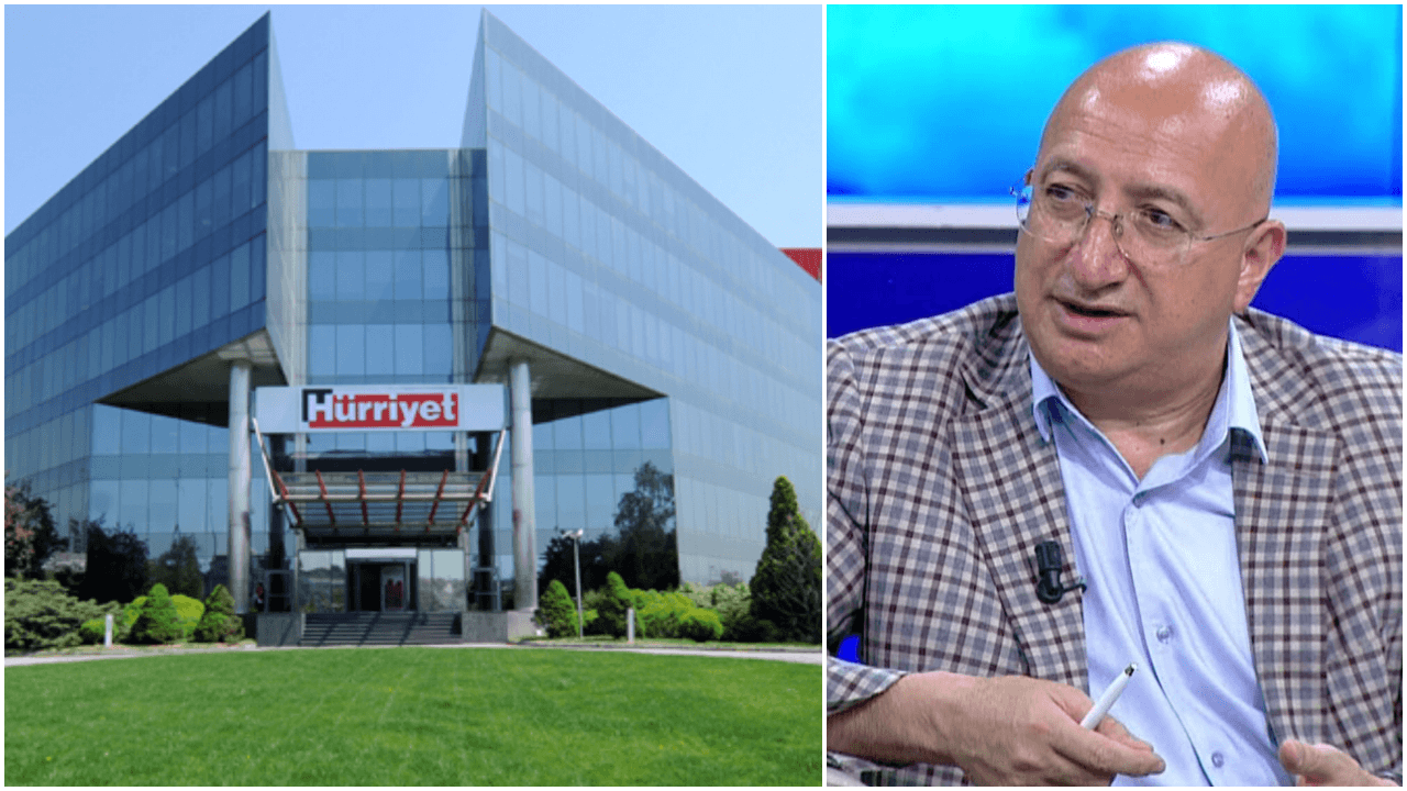 Hürriyet GYY Vahap Munyar istifa etti!