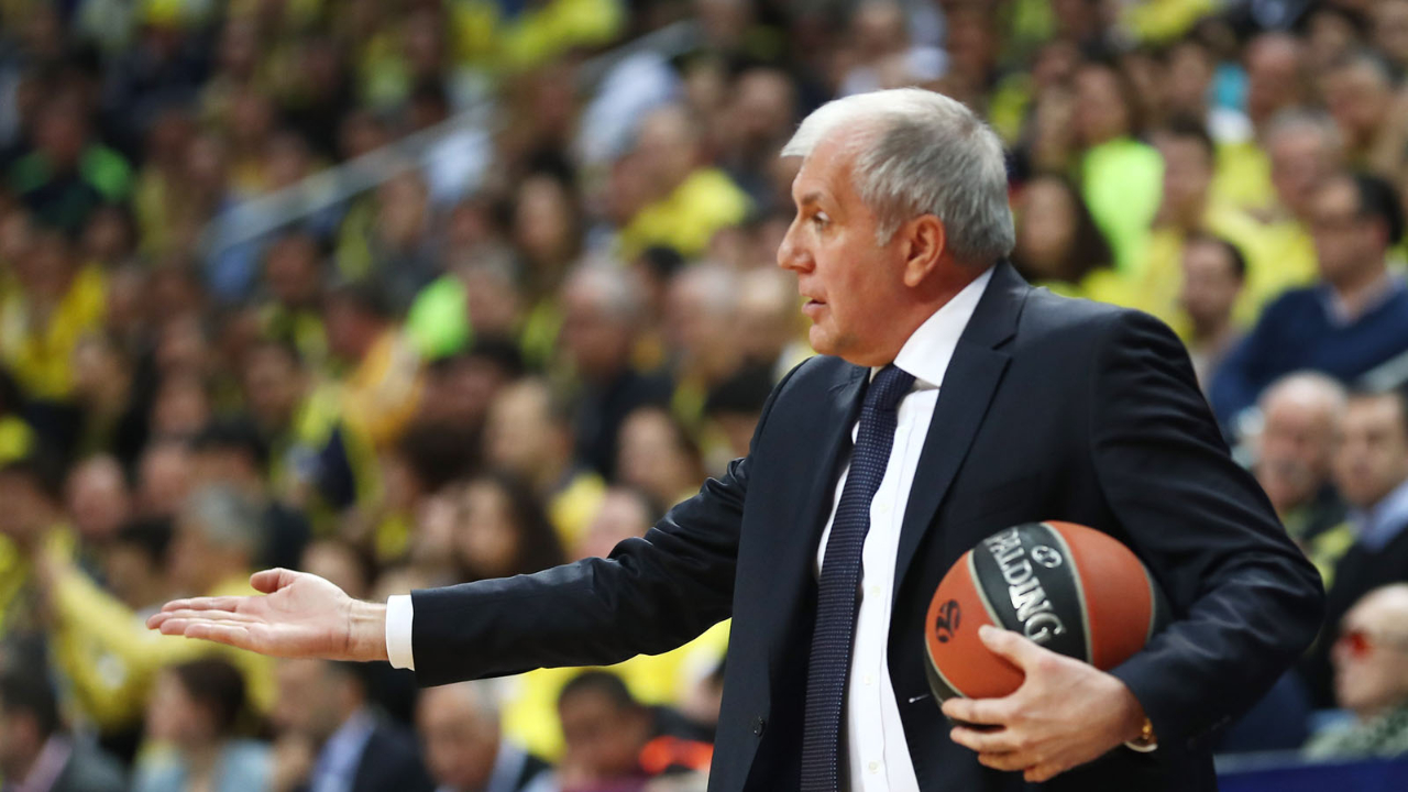 Odradovic'ten mağlubiyet sonrası açıklamalar!