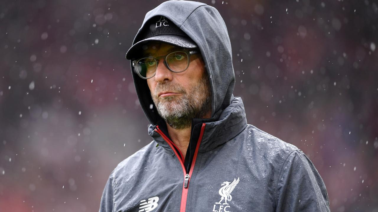 Jurgen Klopp'tan tarihi rest!