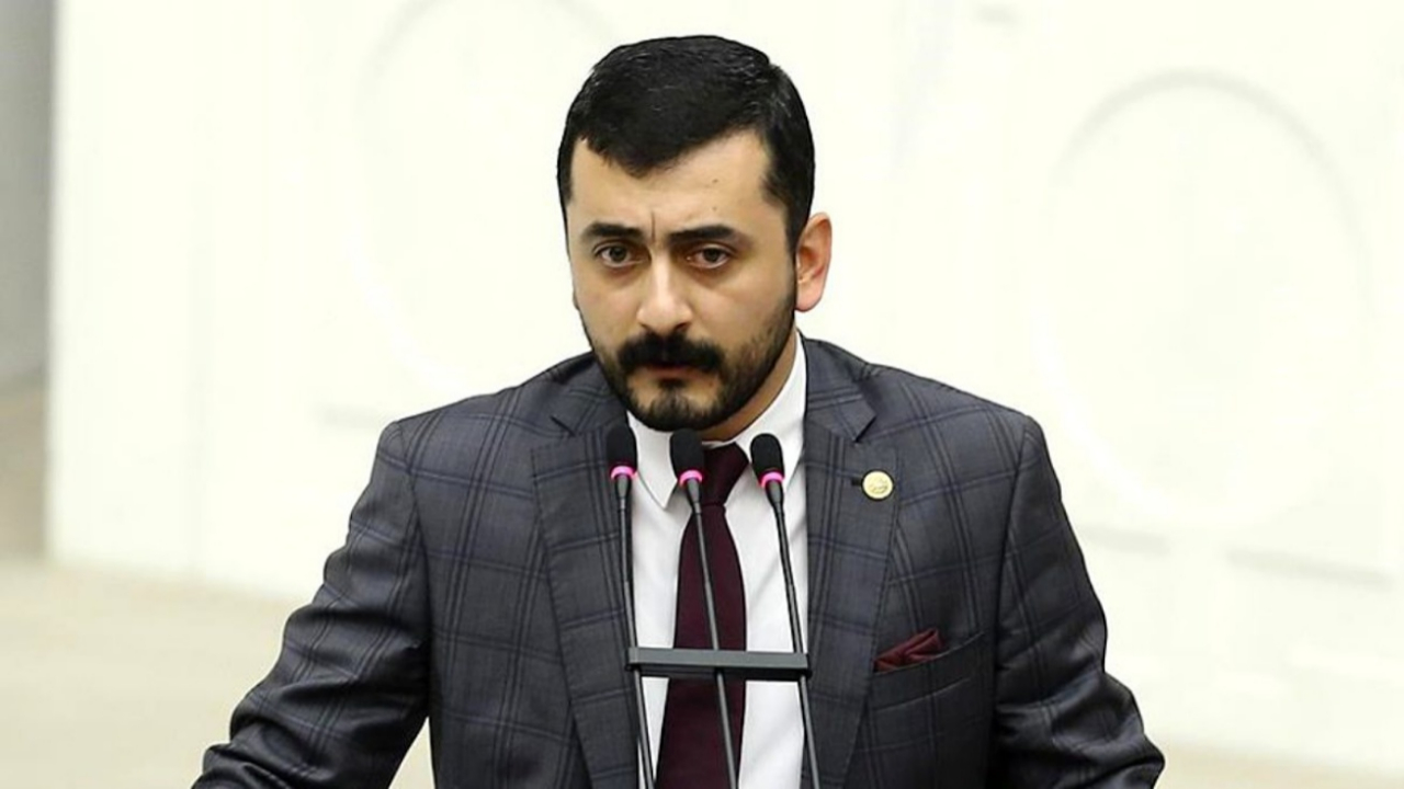 Eski CHP'li vekil Eren Erdem'e tahliye!