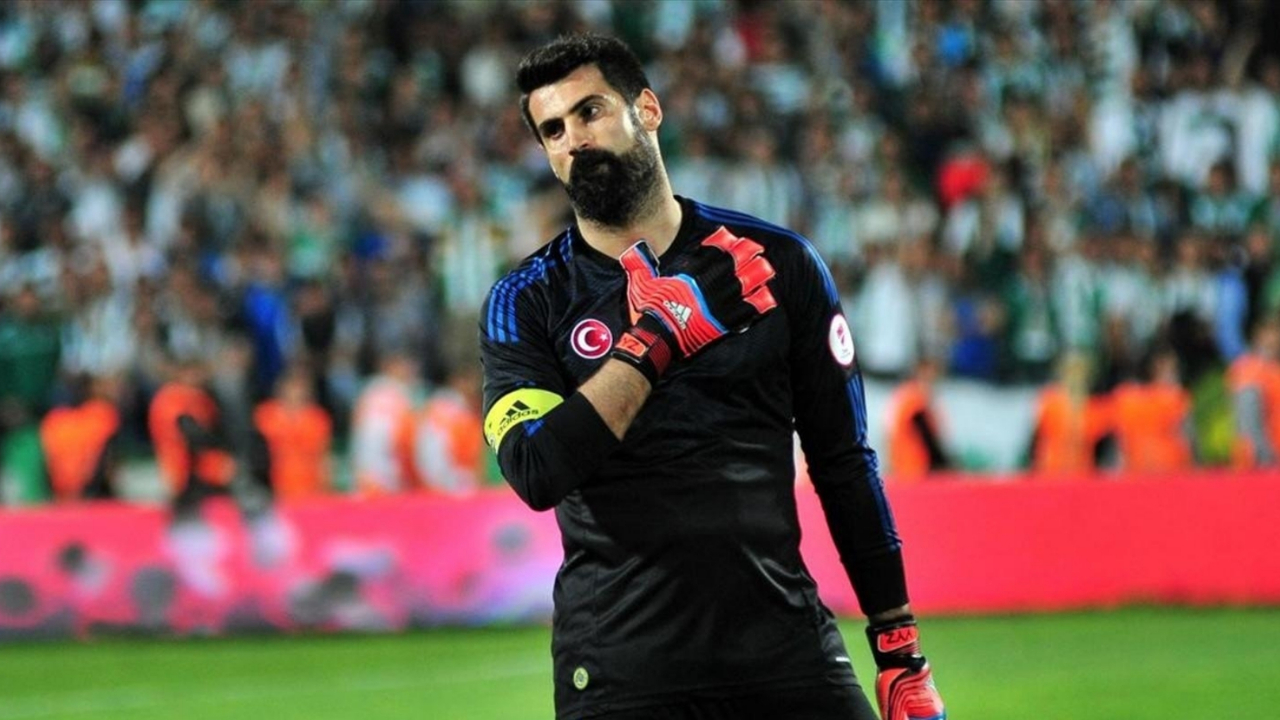 Volkan Demirel'den Dost'a veda