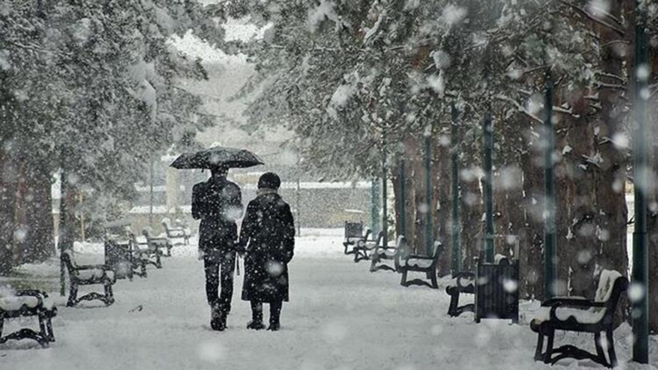 Meteoroloji'den son dakika kar uyarısı!