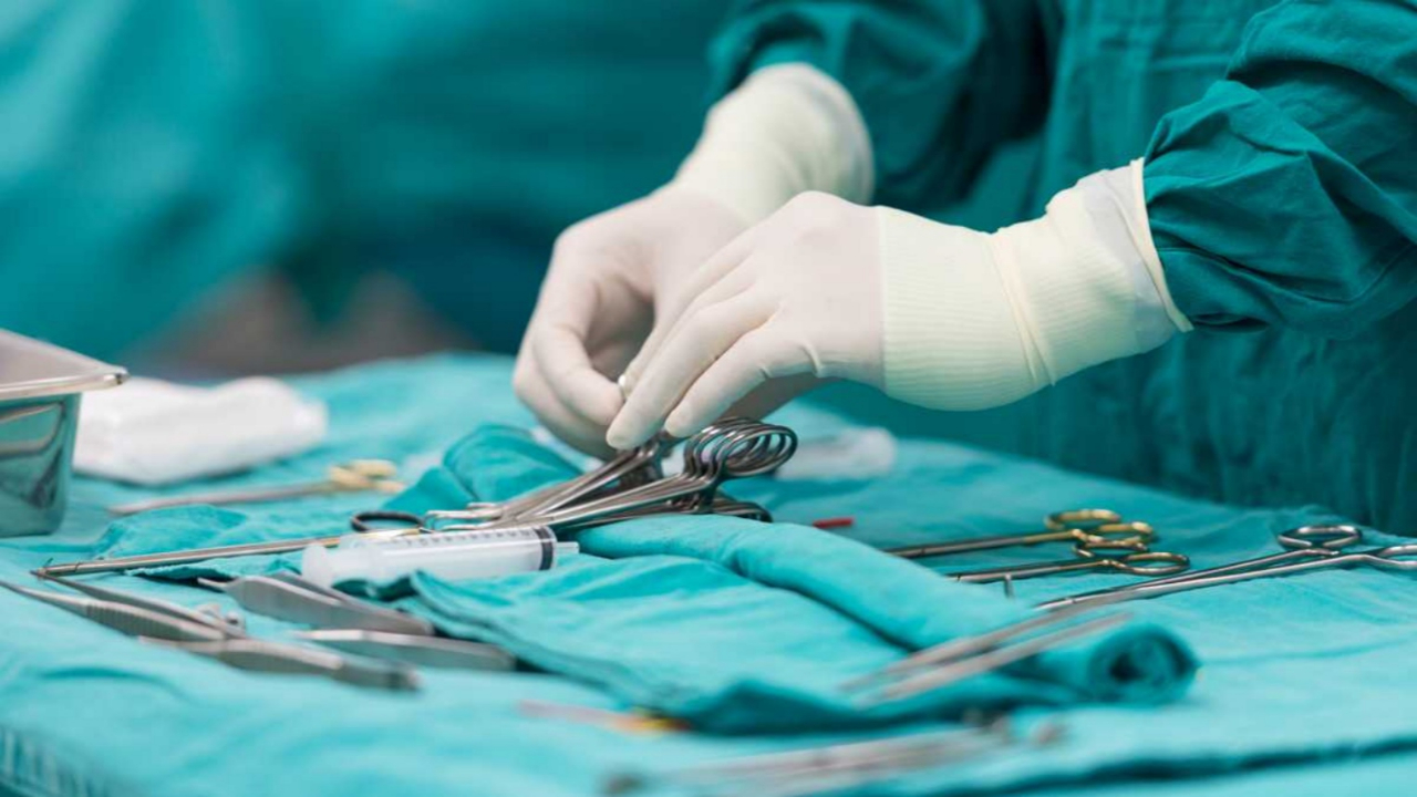 Hastane kapatıldı, hastalar karantinada!