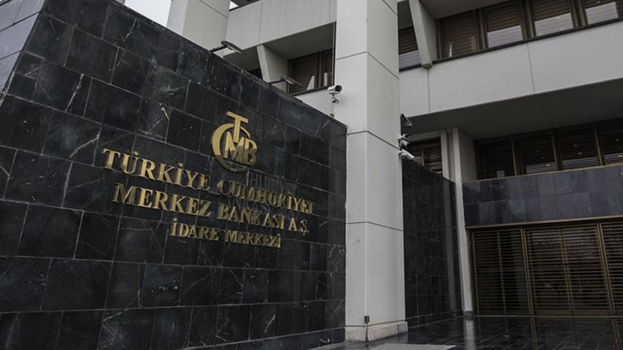 TCMB yıl sonu enflasyon tahminini düşürdü!