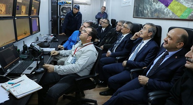 Milli füze 'Hisar'dan yüzde yüz başarı!