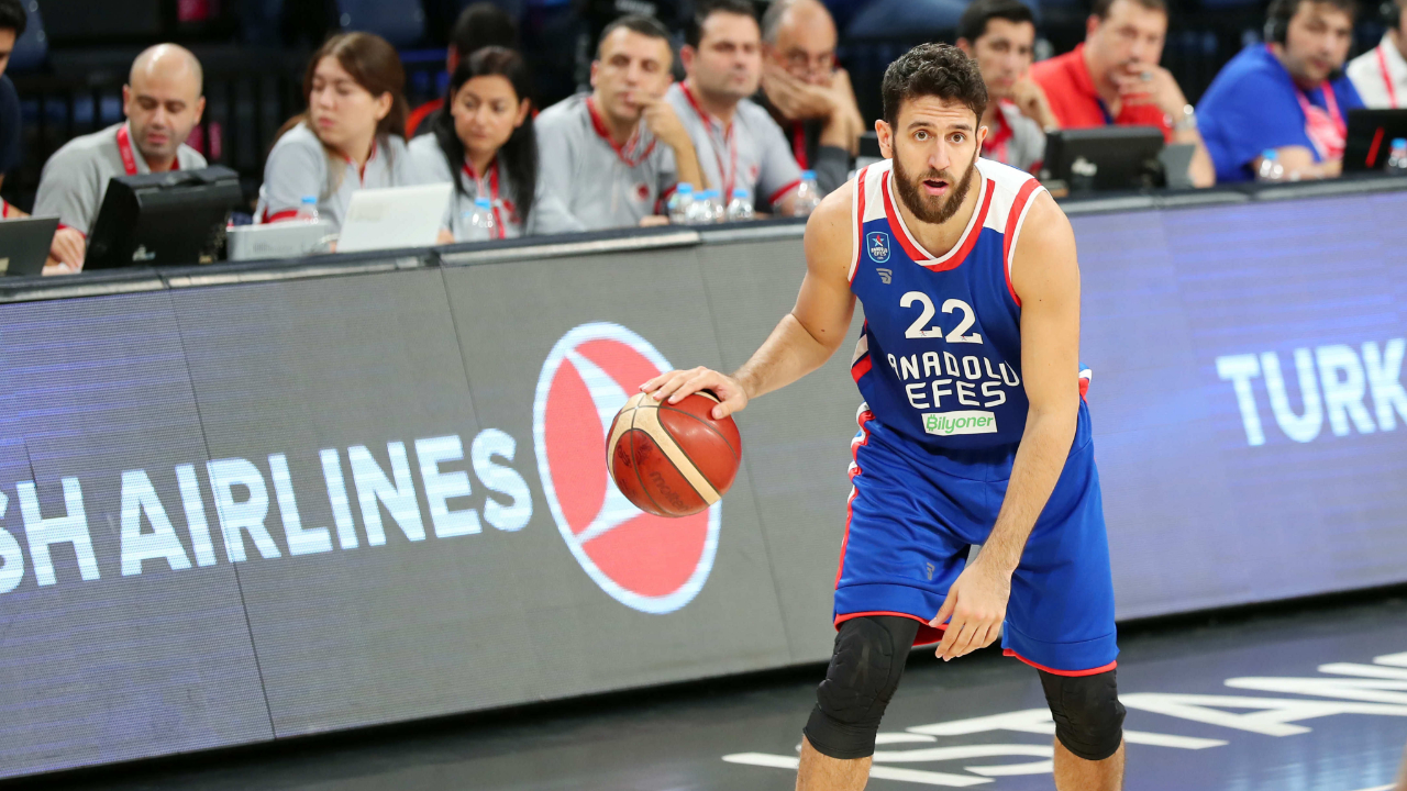 Micic, EuroLeague'de 2. kez haftanın MVP'si oldu!