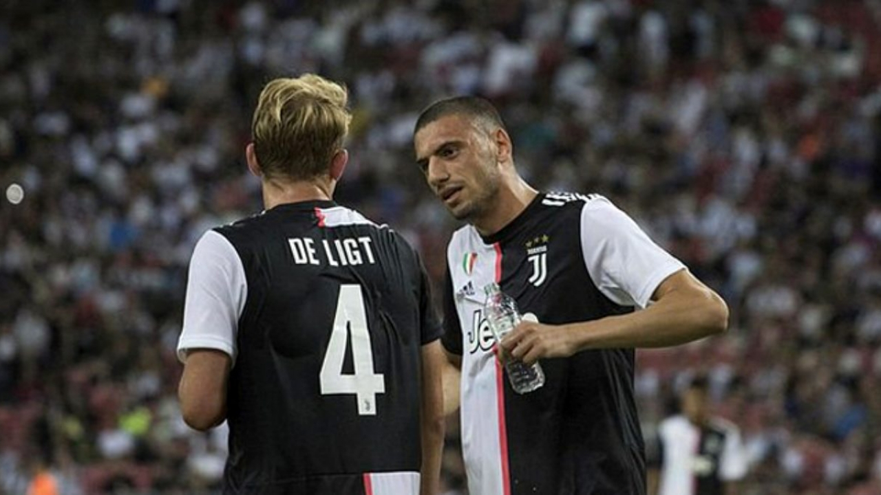Merih Demiral Premier Lig yolcusu!