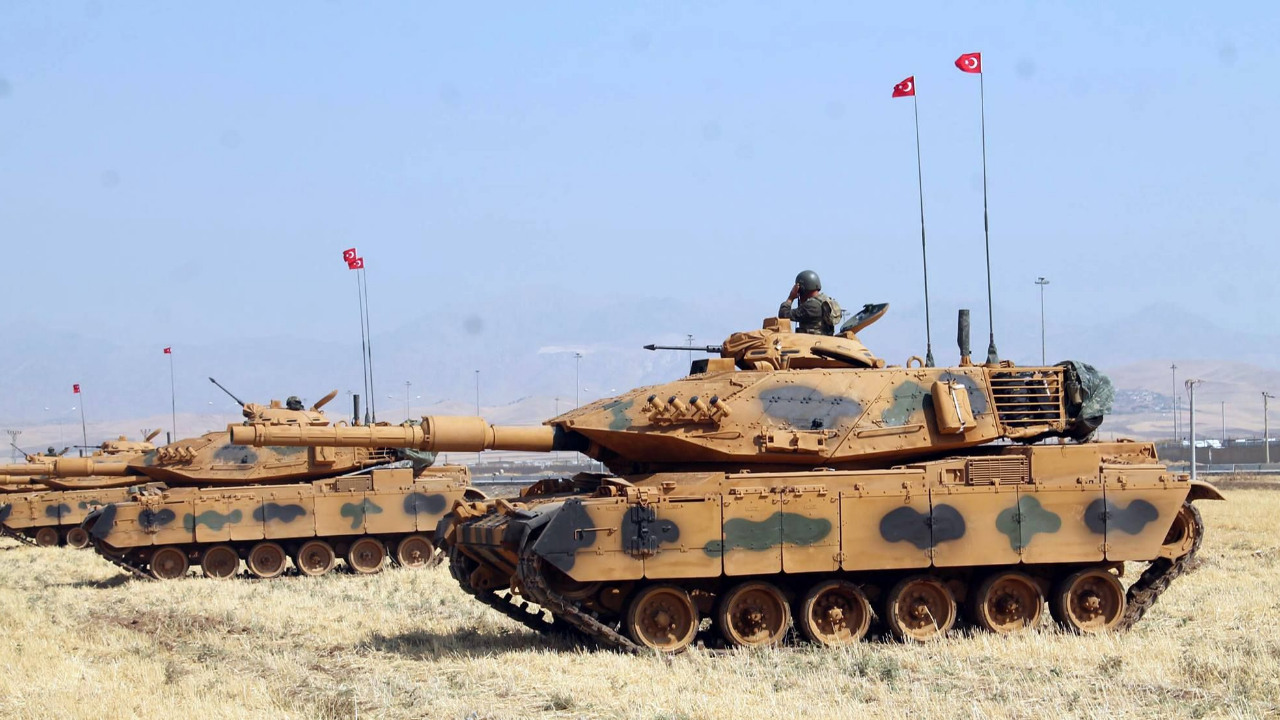 ASELSAN üretti, Mehmetçik kurtuldu!