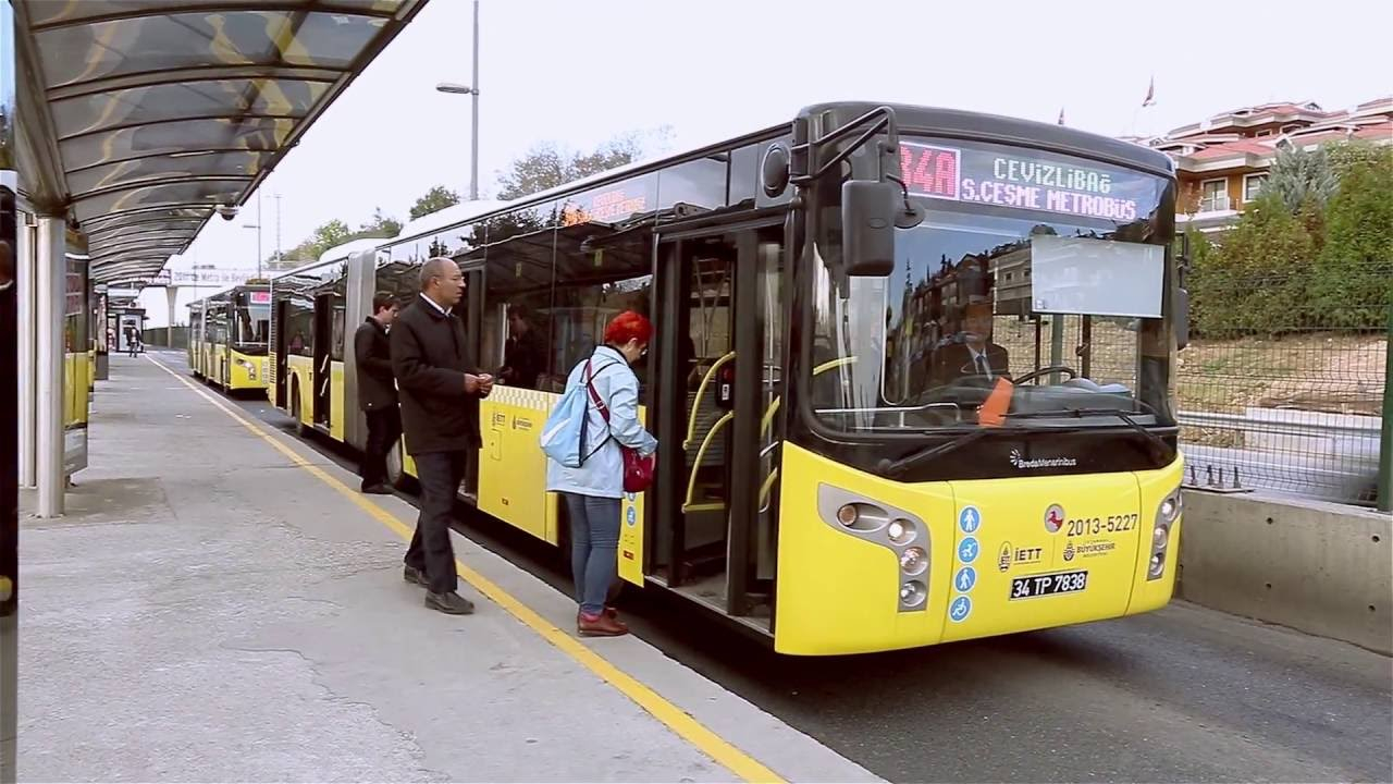 Metrobüste tacize tepki çeken karar!