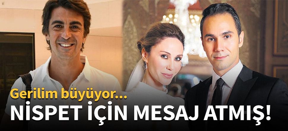Demet Şener'den nispet mesajları...
