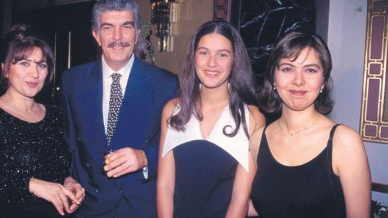 "30 yaşında annemden dayak yedim!"