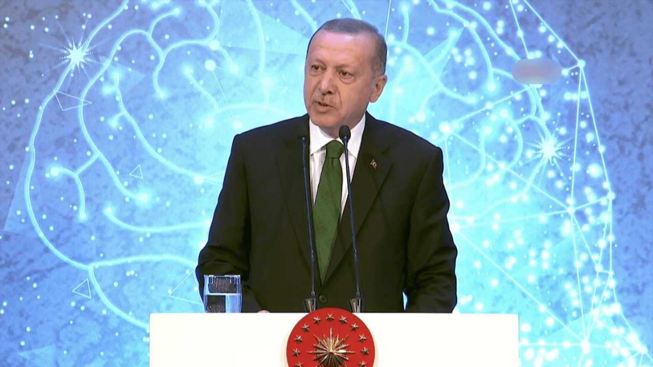Erdoğan'dan tıp camiasına teşekkür!