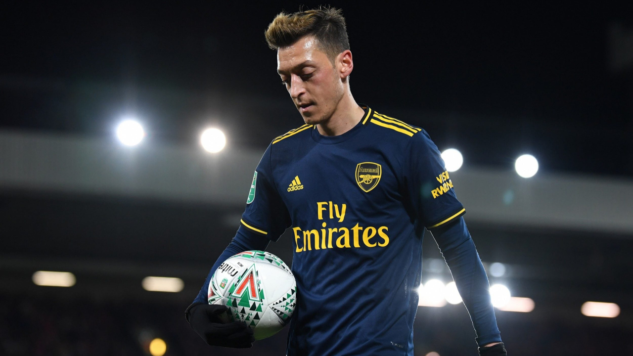 "Mesut Özil'in kalitesini herkes biliyor!"