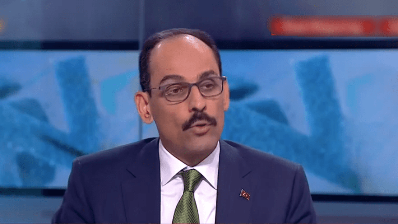İbrahim Kalın: Kararın senatoya gelmesi bana göre zor