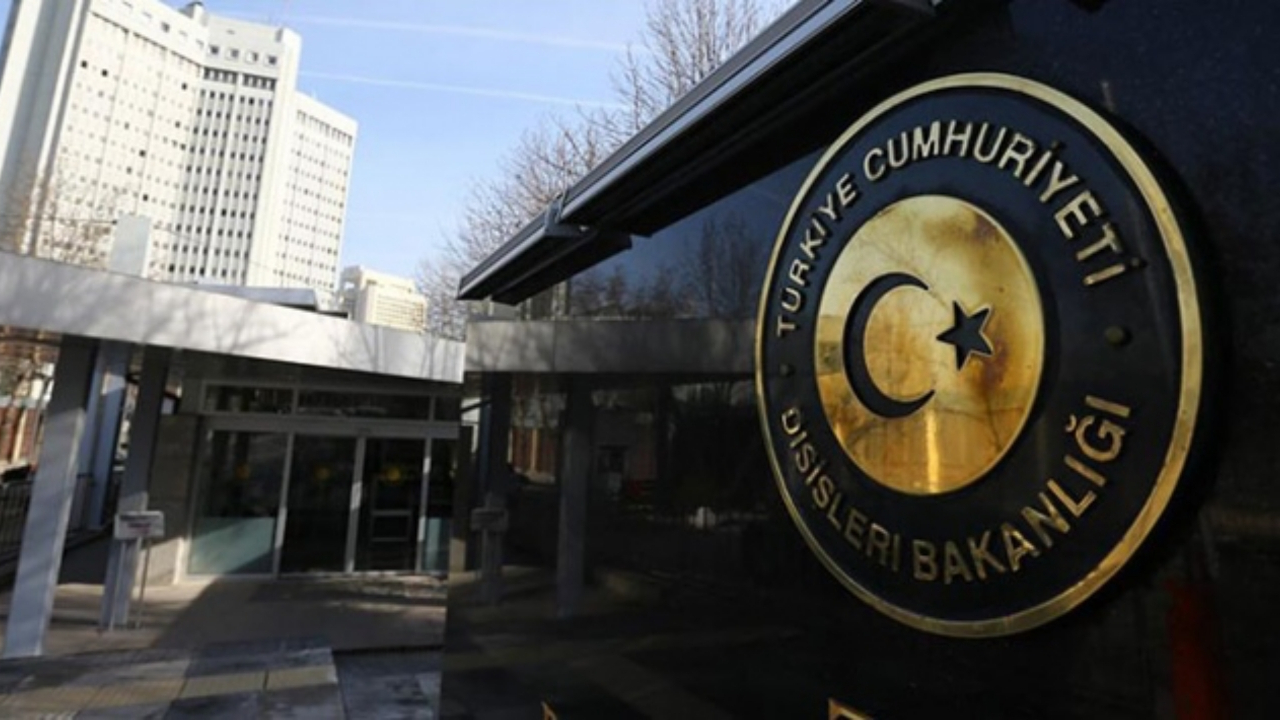 Dışişleri Bakanlığı'ndan Fransa'ya sert tepki!