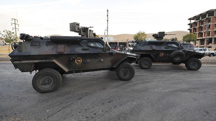 Diyarbakır'da çatışma! Dur ihtarına uymayan terörist öldürüldü