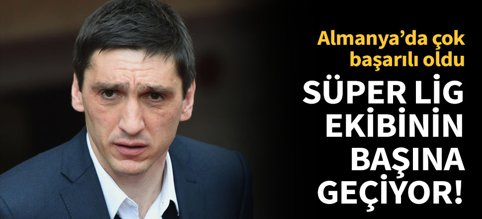 Göztepe, Tayfun Korkut'la anlaşmak üzere!
