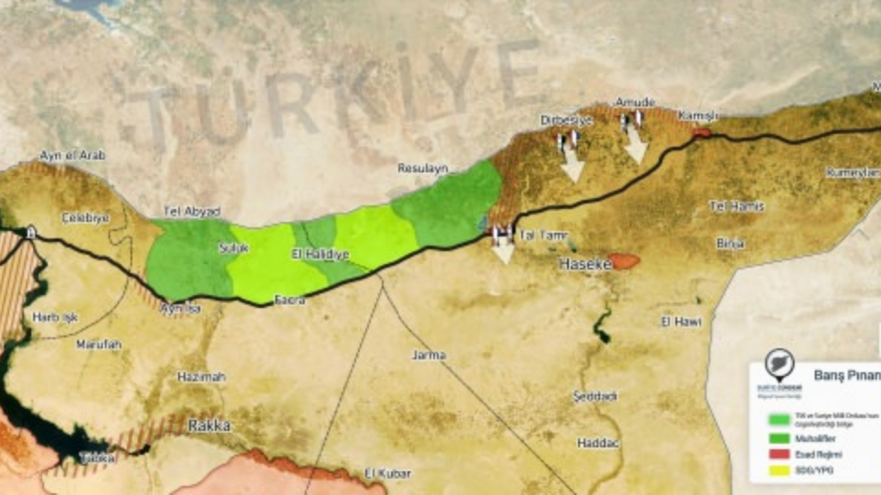 Terörist Mazlum Kobani ABD'den yardım dilendi