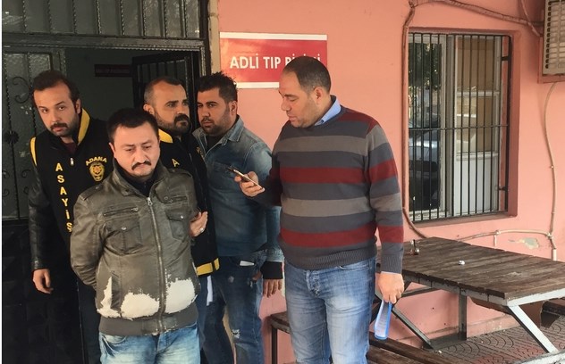 Önce yemek ısmarlayıp tedavi etmiş, sonra parçalamış!