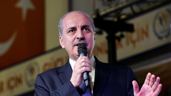 'Bu aziz milletin karşısında öyle hesap mesap tutmuyor'