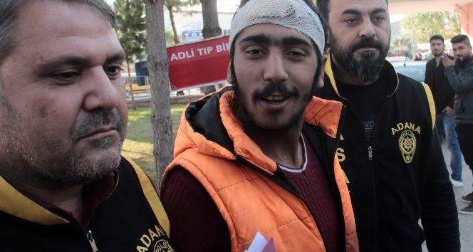 O gaspçı yine yakalandı: Bu kez kayınvalideye selam!