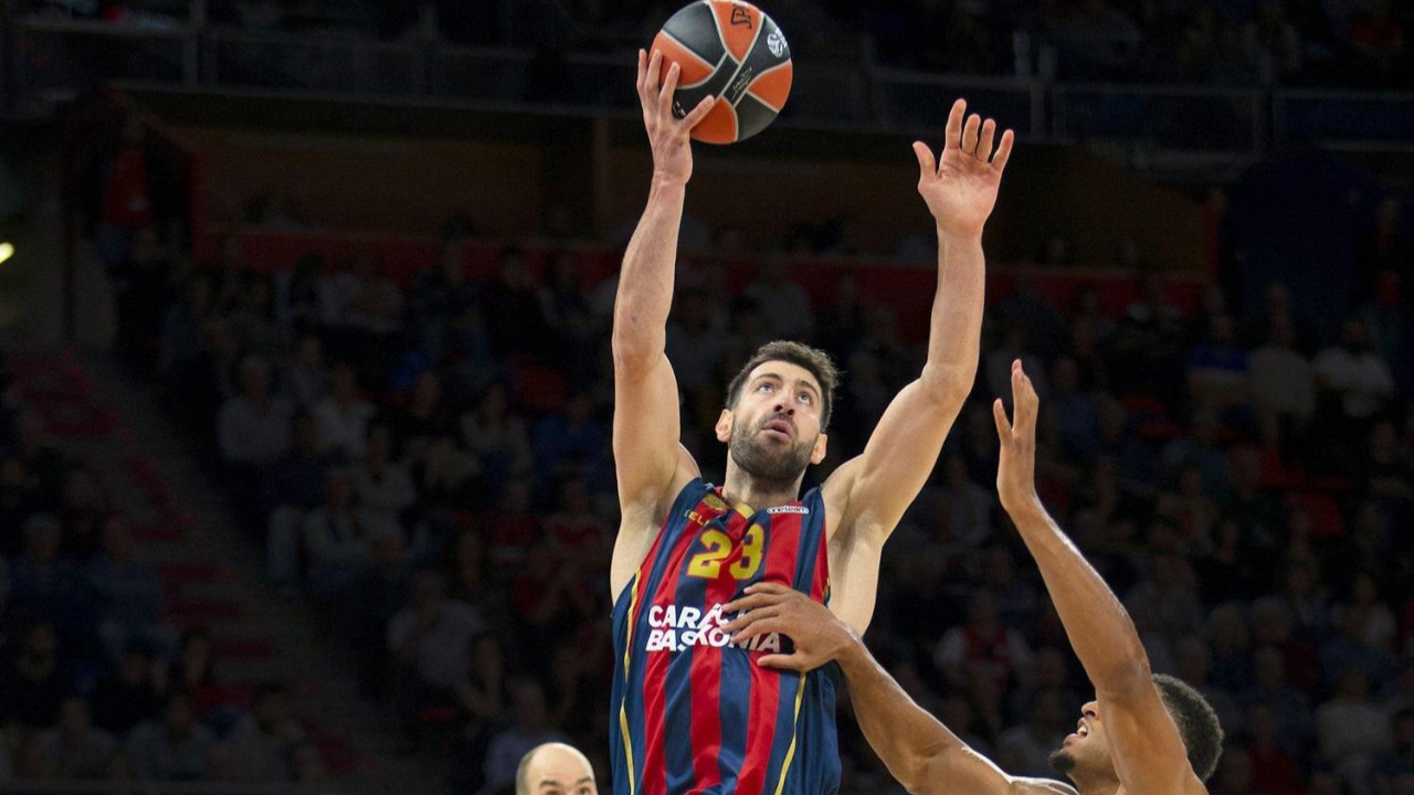 EuroLeague'de haftanın MVP'si Shengelia oldu!