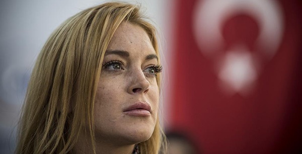 ABD'li oyuncu Lindsay Lohan terör saldırısını kınadı!