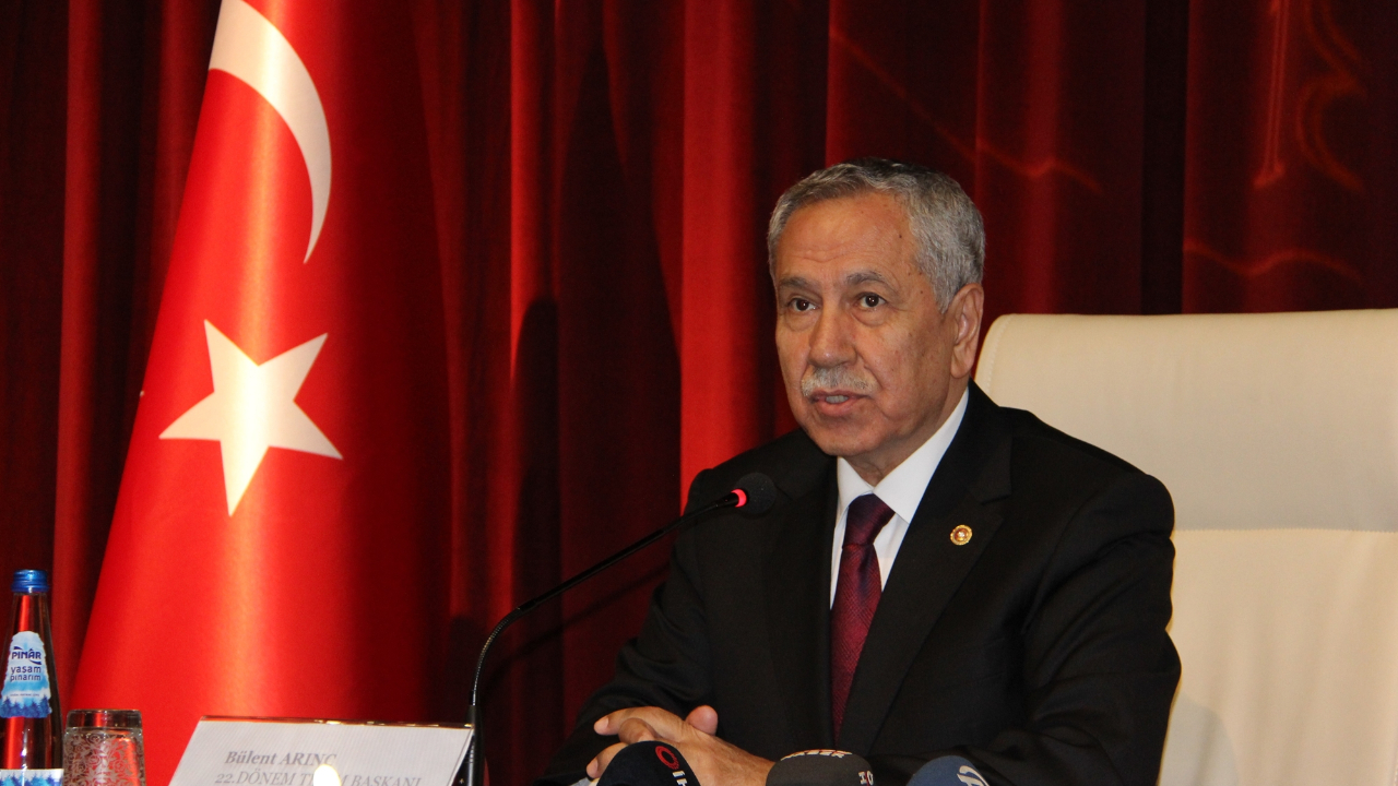 Bülent Arınç'tan yeni KHK açıklaması...