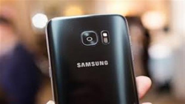 Samsung, Galaxy S7 Edge Siyah İnci'yi resmen açıklandı